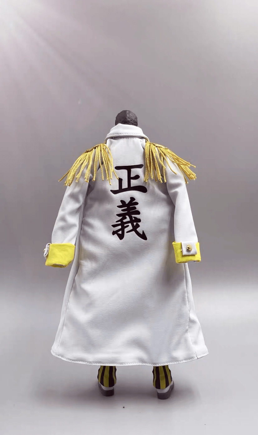 Admiral's Cloak – Compatible with S.H.Figuarts BORSALINO