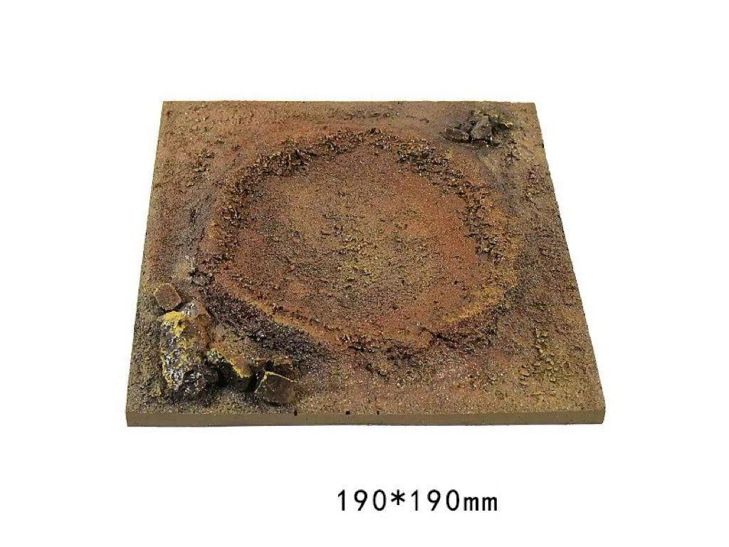 Creative Realistic Diorama