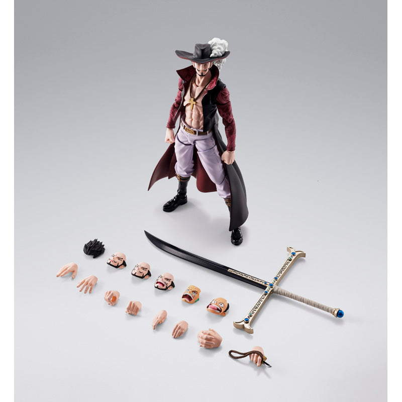 S.H.Figuarts Dracule Mihawk -Hawk-Eye-
