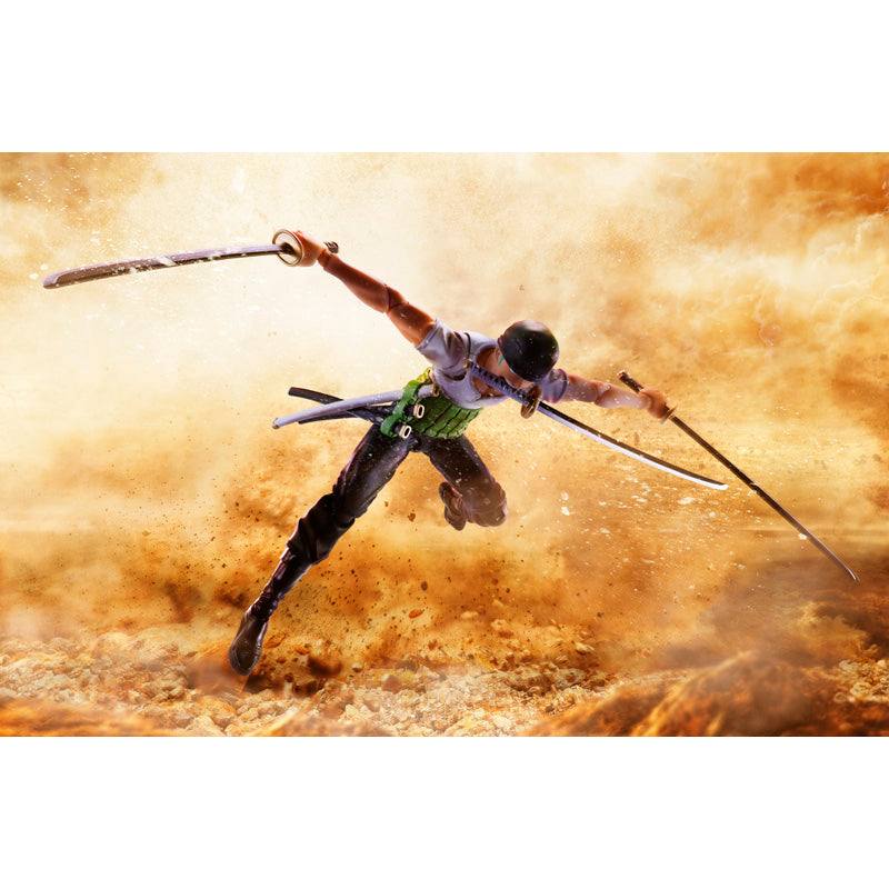 S.H.Figuarts Roronoa Zoro -Romance Dawn-