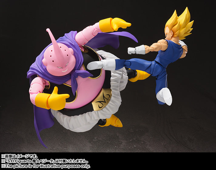 S.H.Figuarts Majin Boo - Good -
