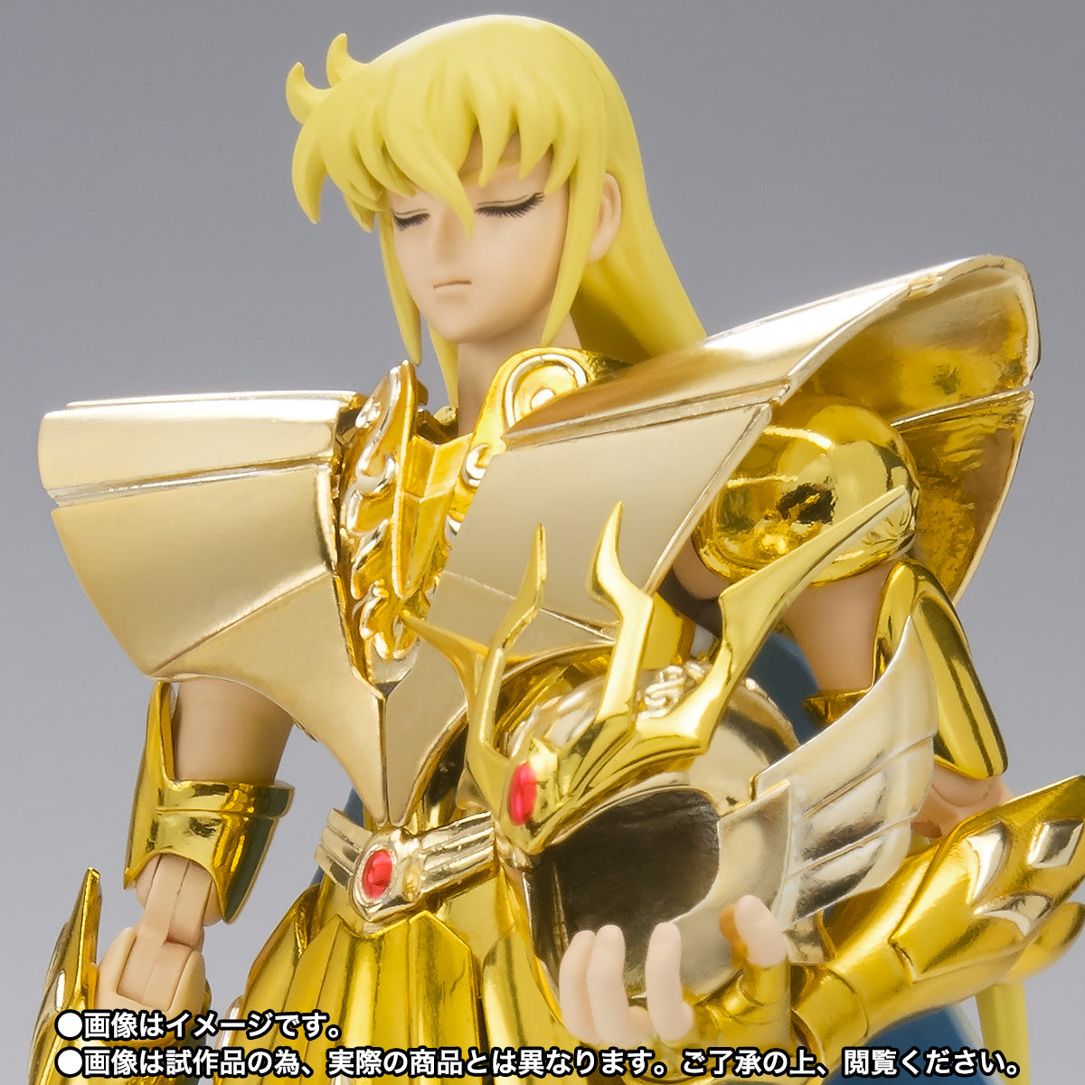 Myth Cloth EX Virgo Shaka 20th Revival Edition