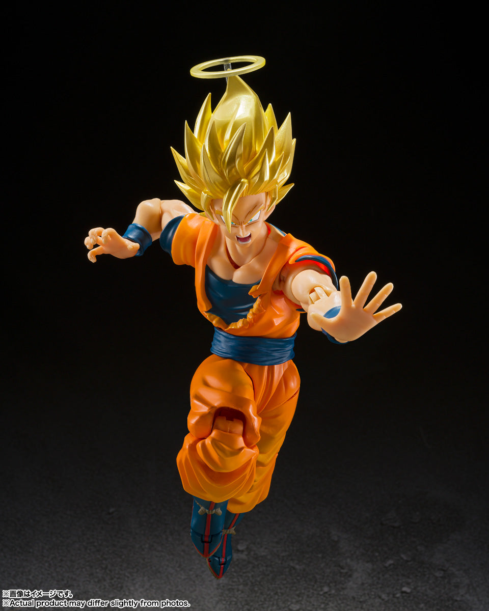 SUPER SAIYAN 2 SON GOKU