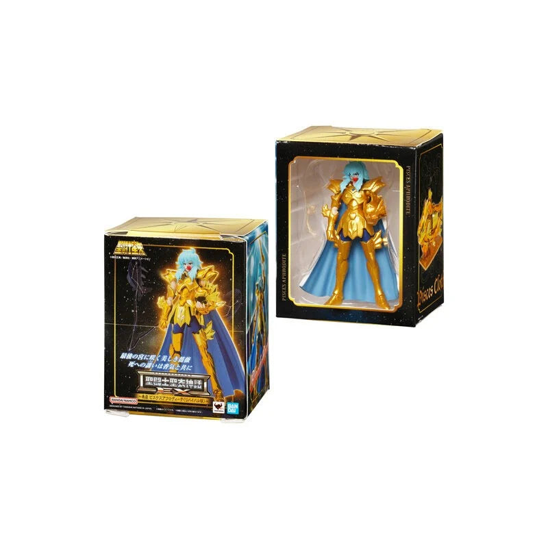 Saint Seiya Myth Cloth EX Miniature Collection