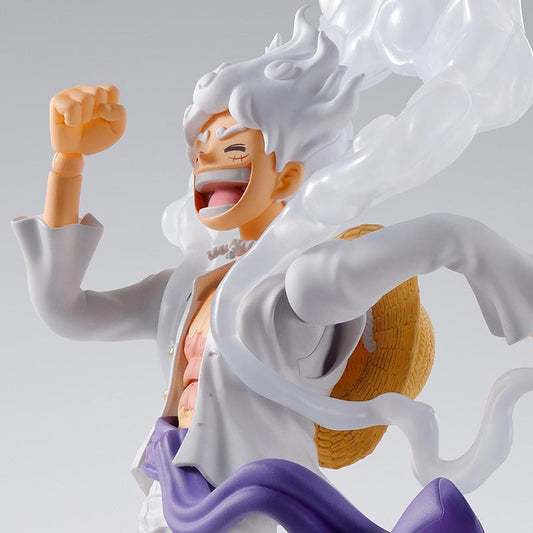S.H.Figuarts Monkey D. Luffy -Gear 5-