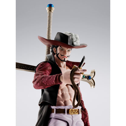 S.H.Figuarts Dracule Mihawk -Hawk-Eye-
