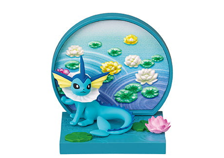 Re-Ment Pokémon Wanomado – Japanese Window Collection