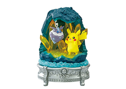 Re-Ment Pokémon Gemstone Collection – Shining Miraculous Stones