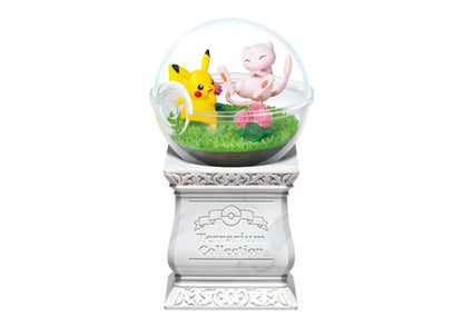 Re-Ment Pokémon Terrarium Collection