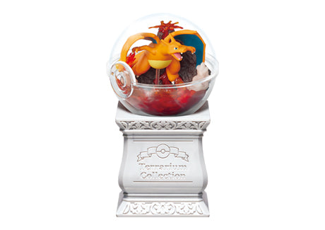 Re-Ment Pokémon Terrarium Collection