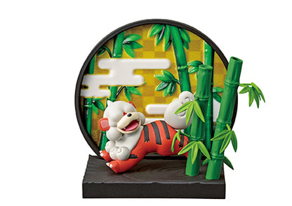 Re-Ment Pokémon Wanomado – Japanese Window Collection