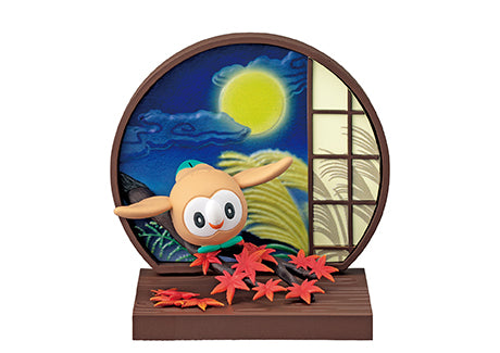Re-Ment Pokémon Wanomado – Japanese Window Collection