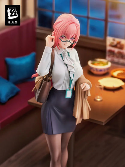 Zenless Zone Zero Limepie Series Tsukishiro Yanagi: Rest Awhile