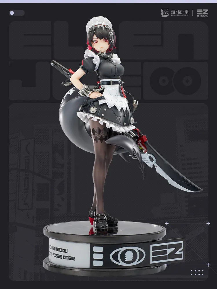 Zenless Zone Zero Series Victoria Housekeeping Co. Ellen Joe