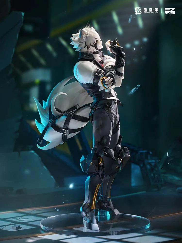 Zenless Zone Zero Von Lycaon Scale Figure