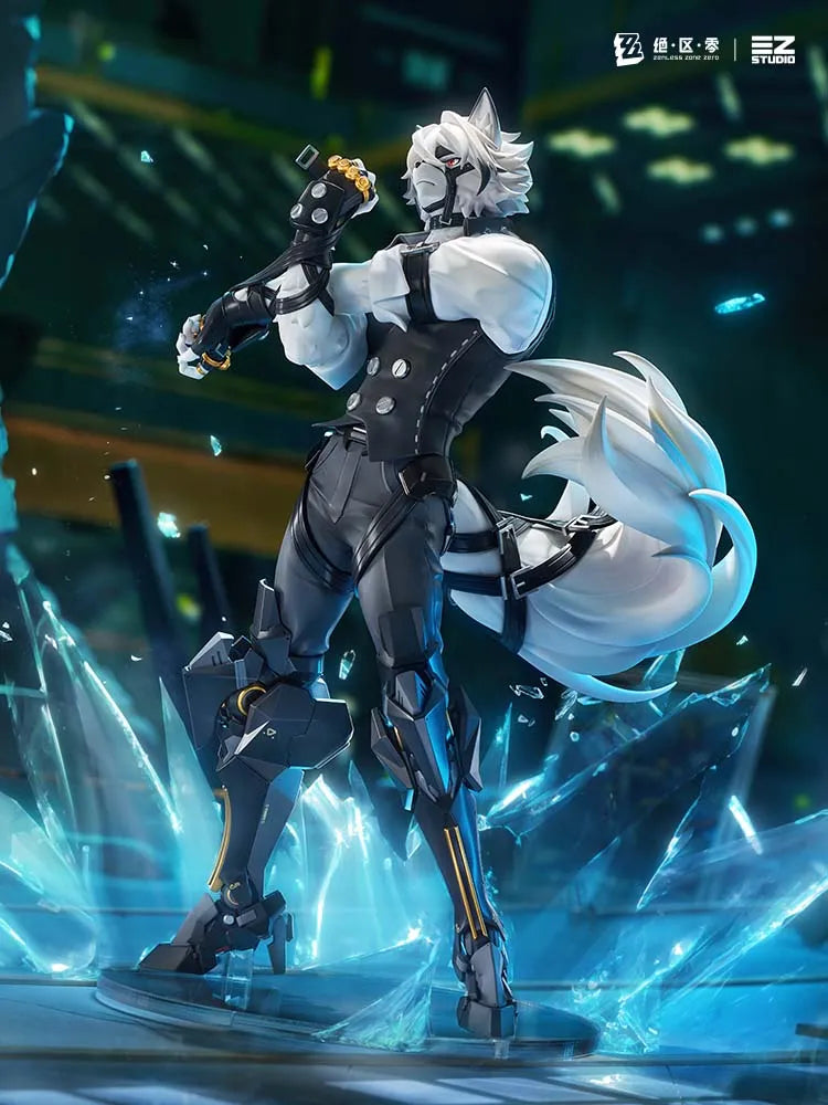 Zenless Zone Zero Von Lycaon Scale Figure