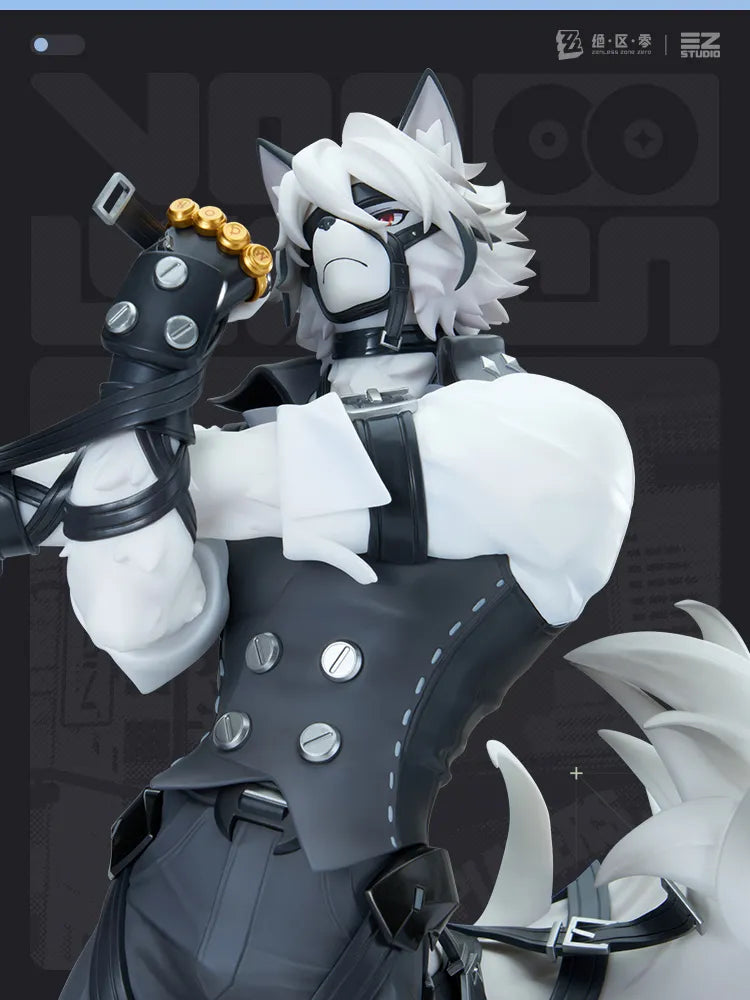 Zenless Zone Zero Von Lycaon Scale Figure