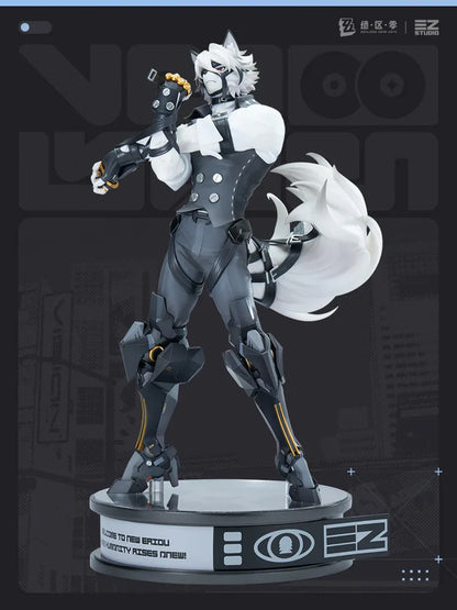 Zenless Zone Zero Von Lycaon Scale Figure