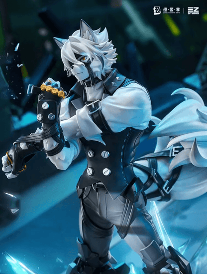 Zenless Zone Zero Von Lycaon Scale Figure