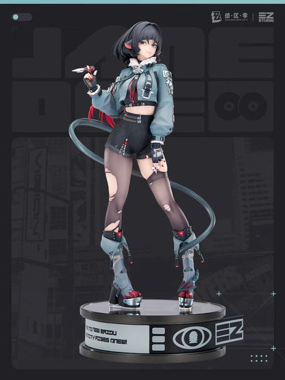 Zenless Zone Zero Jane Doe Scale Figure