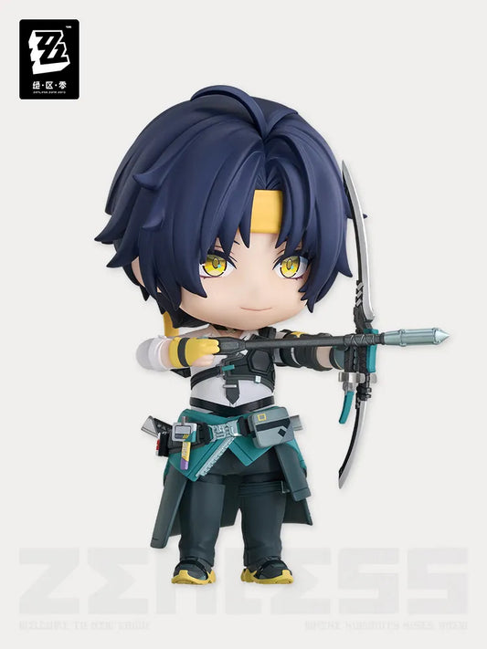 Zenless Zone Zero Nendoroid Asaba Harumasa Action Figure