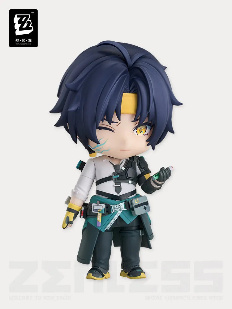 Zenless Zone Zero Nendoroid Asaba Harumasa Action Figure