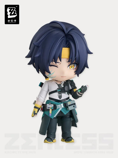 Zenless Zone Zero Nendoroid Asaba Harumasa Action Figure