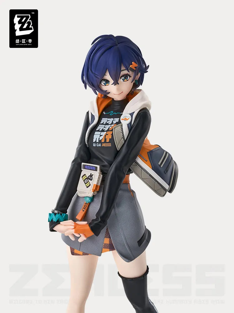 Zenless Zone Zero GSC Pop Up Parade SP Belle Figure