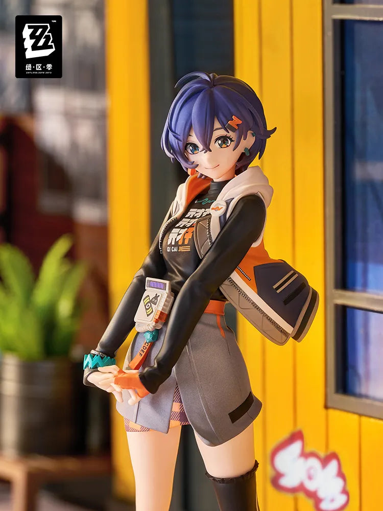 Zenless Zone Zero GSC Pop Up Parade SP Belle Figure
