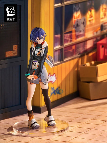 Zenless Zone Zero GSC Pop Up Parade SP Belle Figure