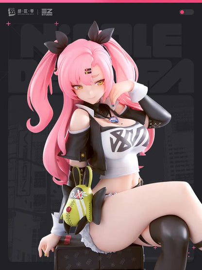 Zenless Zone Zero Nicole Demara Scale Figure