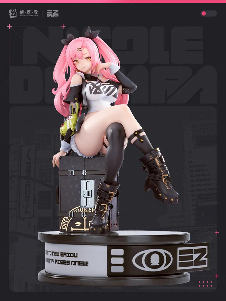 Zenless Zone Zero Nicole Demara Scale Figure