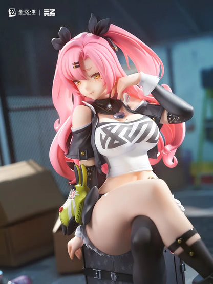 Zenless Zone Zero Nicole Demara Scale Figure