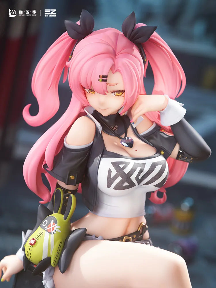 Zenless Zone Zero Nicole Demara Scale Figure