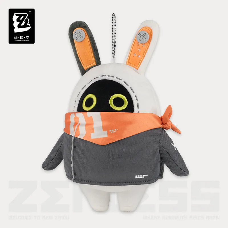 Zenless Zone Zero Bangboo Hangable Plushie SP
