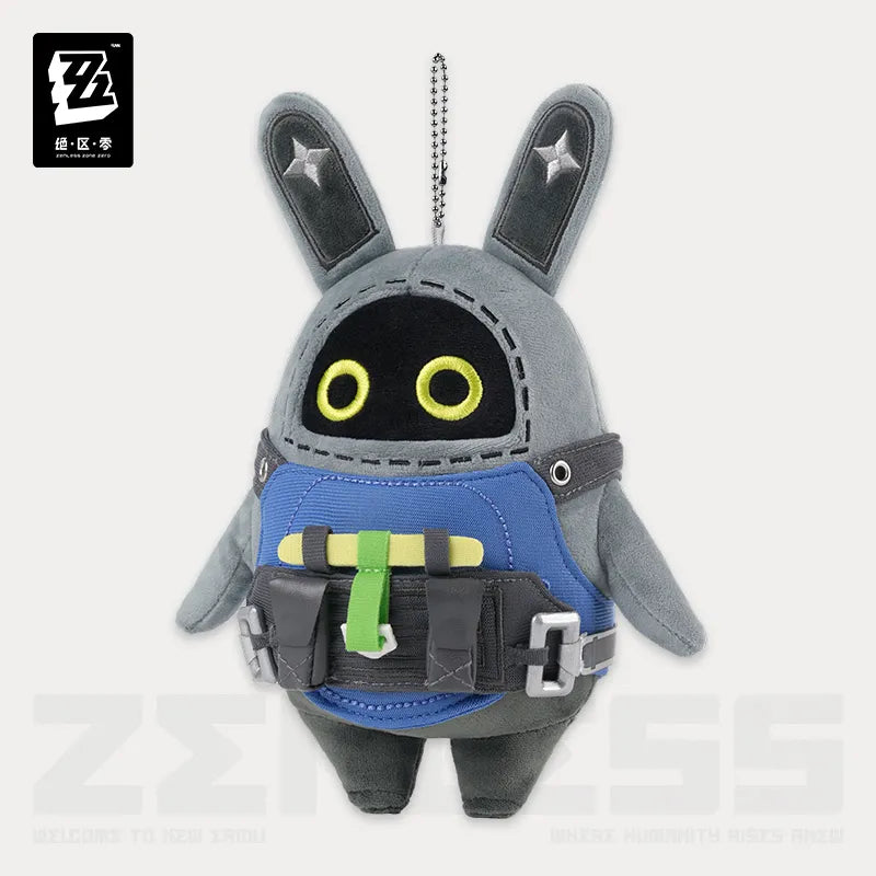Zenless Zone Zero Bangboo Hangable Plushie SP