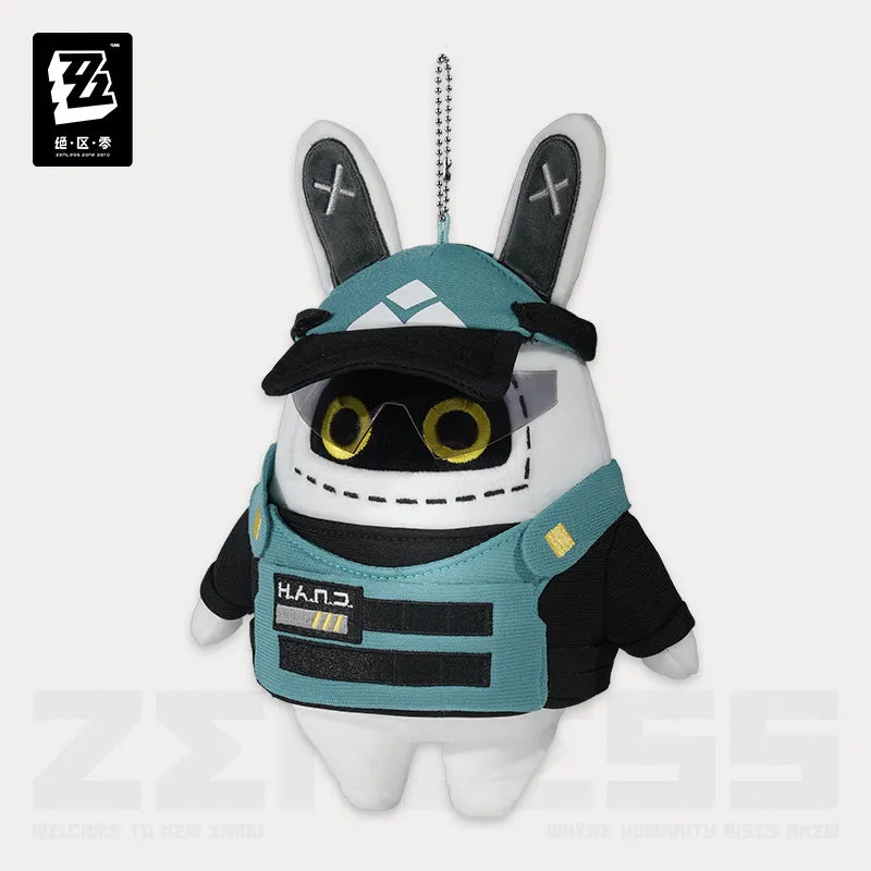 Zenless Zone Zero Bangboo Hangable Plushie SP