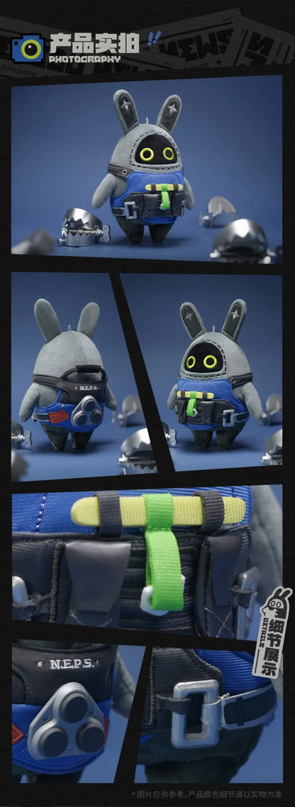 Zenless Zone Zero Bangboo Hangable Plushie SP