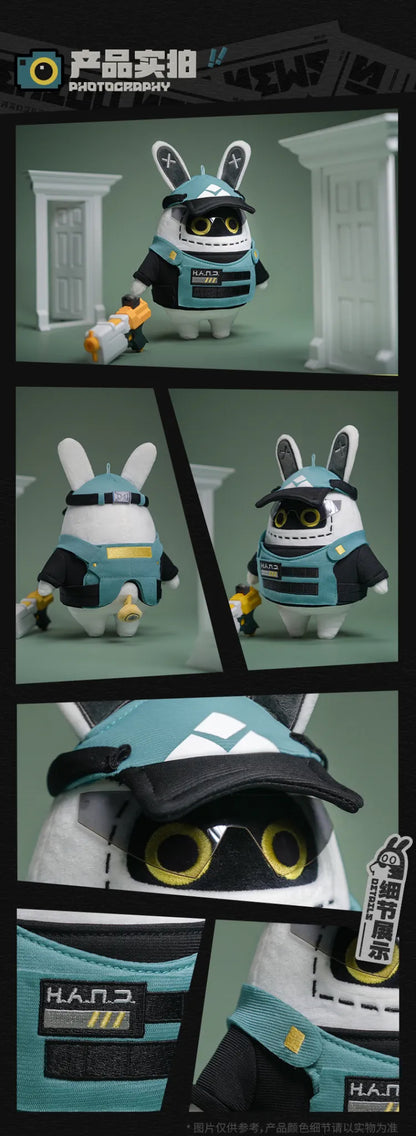 Zenless Zone Zero Bangboo Hangable Plushie SP