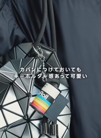 Escura SnapRoll: Film Effect Digital Camera in Blind Box Format