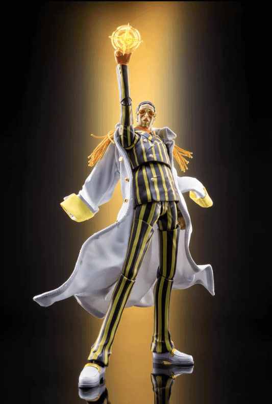 Admiral's Cloak – Compatible with S.H.Figuarts BORSALINO