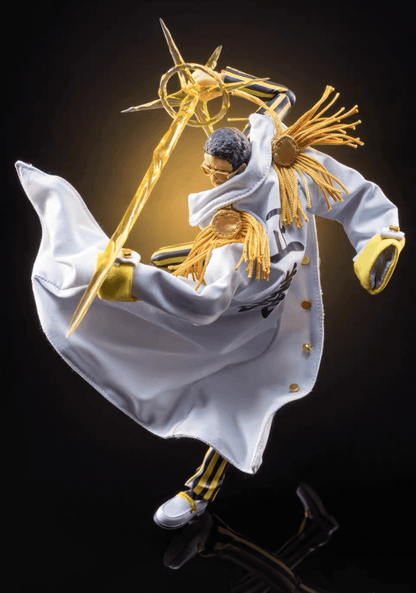 Admiral's Cloak – Compatible with S.H.Figuarts BORSALINO