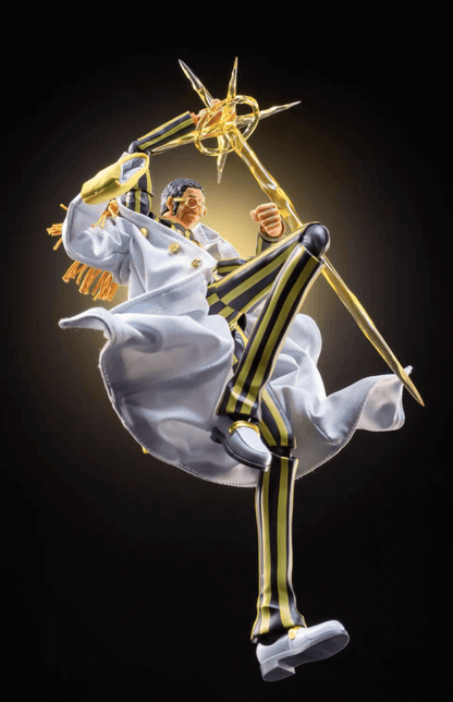 Admiral's Cloak – Compatible with S.H.Figuarts BORSALINO