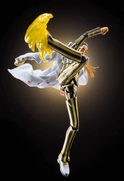 Admiral's Cloak – Compatible with S.H.Figuarts BORSALINO