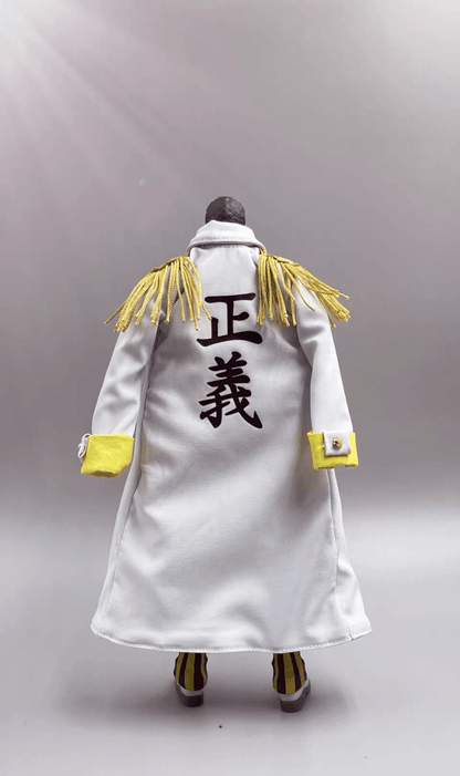 Admiral's Cloak – Compatible with S.H.Figuarts BORSALINO