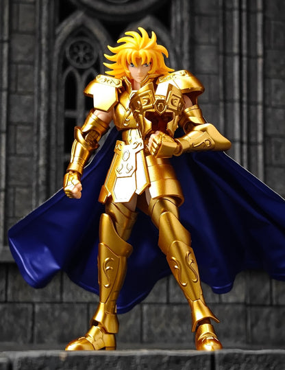 Saint Seiya Champion Class 13 Gemini Saga | Blokees