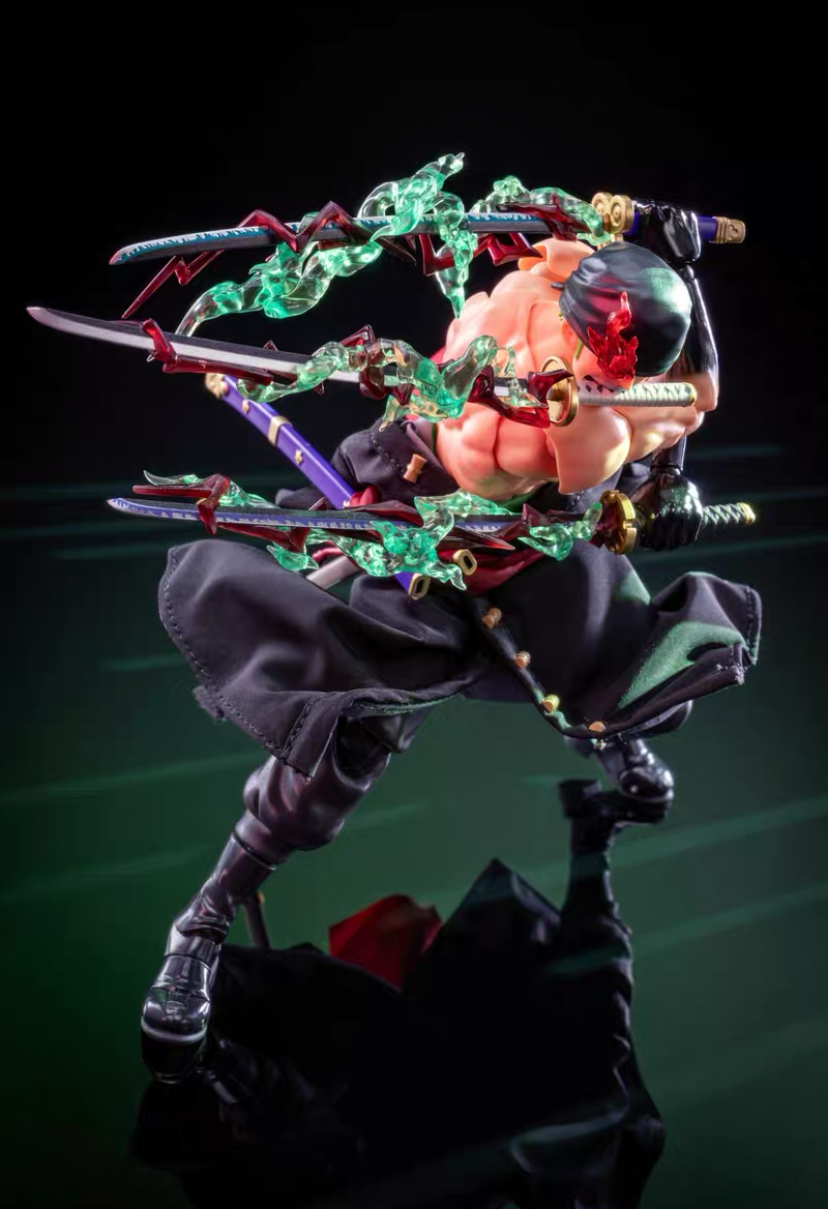 Roronoa Zoro -The King of Hell- – S.H.Figuarts