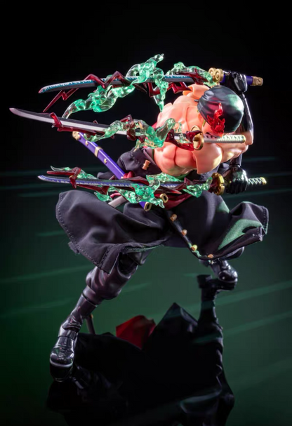 Roronoa Zoro -The King of Hell- – S.H.Figuarts