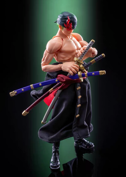 Roronoa Zoro -The King of Hell- – S.H.Figuarts