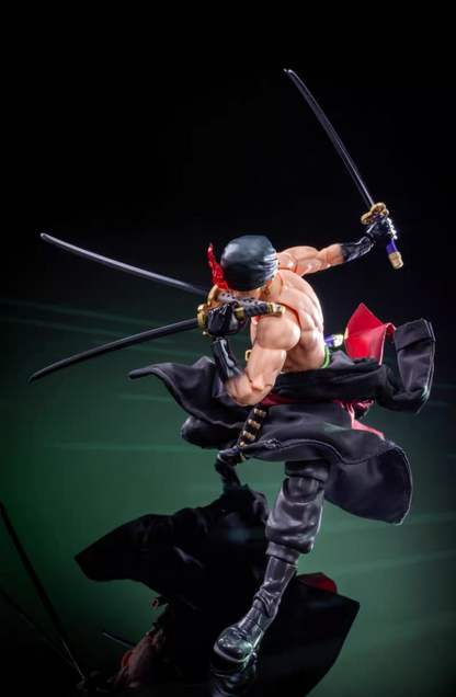 Roronoa Zoro -The King of Hell- – S.H.Figuarts